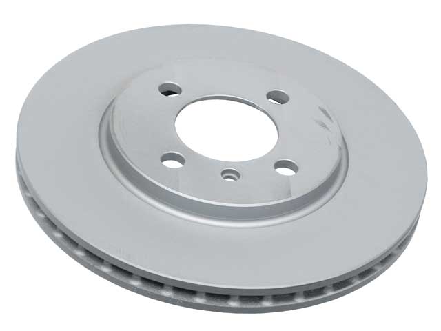 ATE COATED Brake Disc - 422122