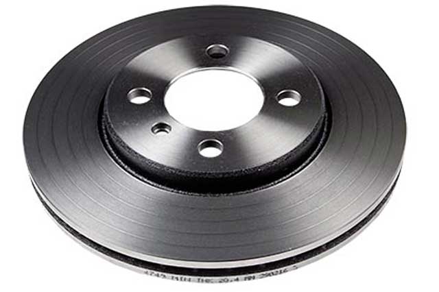 FREMAX PAINTED Brake Disc - BD4749