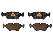 HELLA BRAKE SYSTEMS Brake Pad Set - 355006511