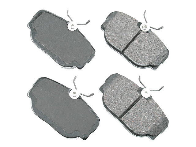 AKEBONO EURO Brake Pad Set - EUR 493