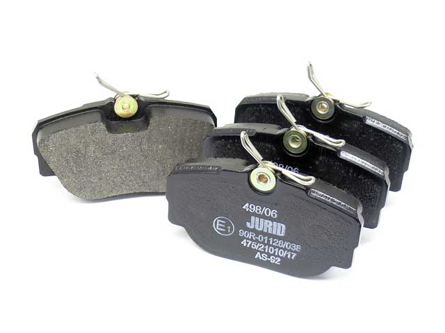 JURID Brake Pad Set - 571352J