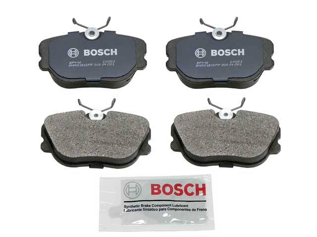 BOSCH QUIETCAST Brake Pad Set - BP493