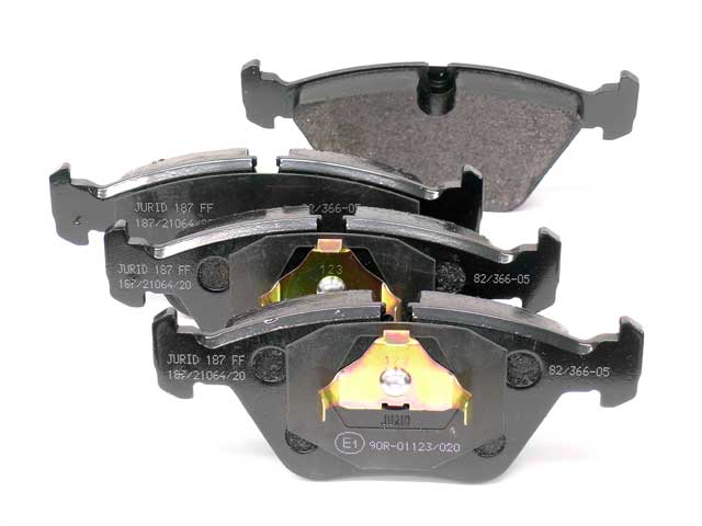 JURID Brake Pad Set - 571355J