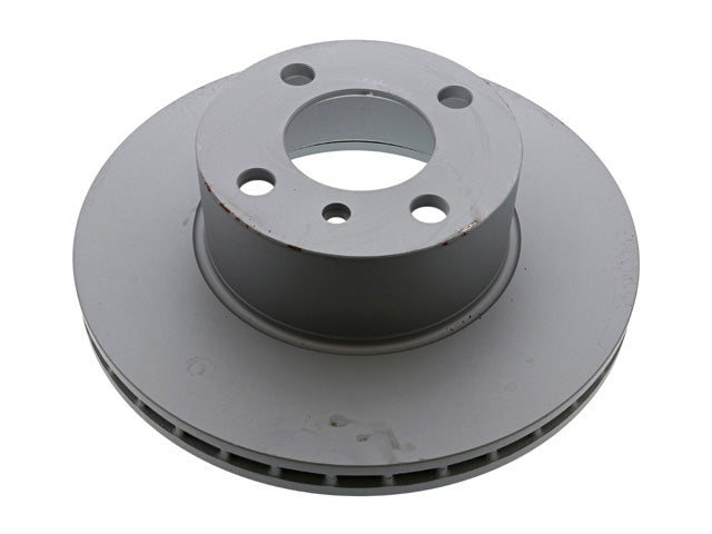 ZIMMERMANN COAT Z Brake Disc - 150.1136.20