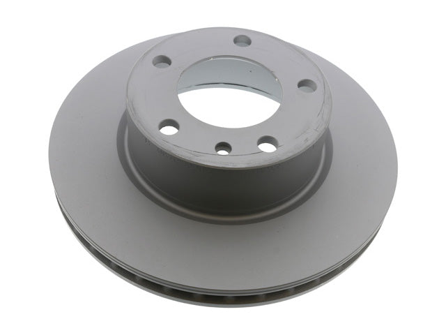 ZIMMERMANN COAT Z Brake Disc - 150.1256.20