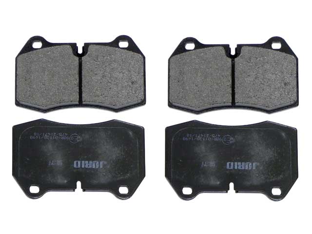 JURID Brake Pad Set - 571852J