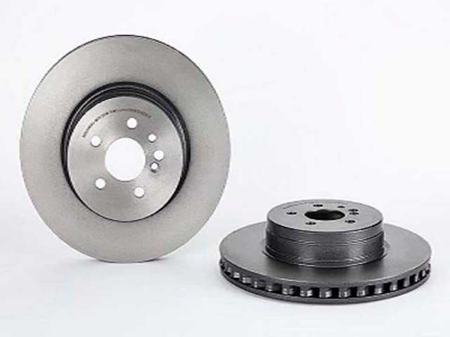 BREMBO Brake Disc - 09.8655.11