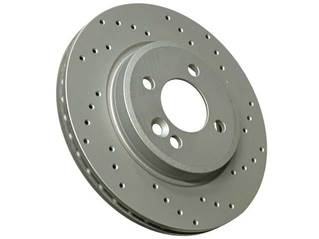ZIMMERMANN SPORT Z X-DRILLED Brake Disc - 150.3400.52