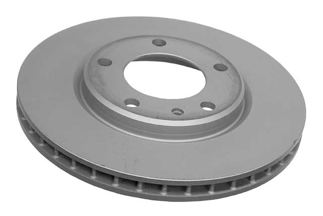 ZIMMERMANN COAT Z Brake Disc - 150.1273.20