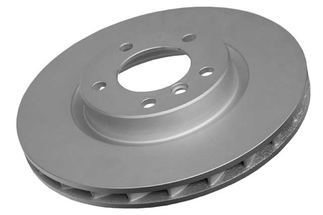ATE COATED Brake Disc - SP28198