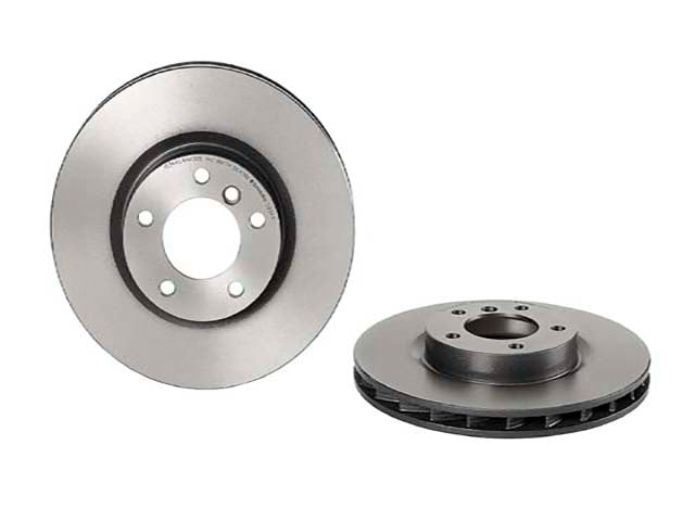 BREMBO Brake Disc - 09.5934.11