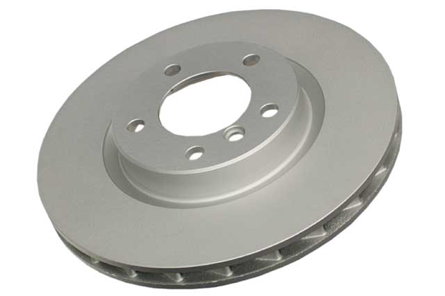 ATE COATED Brake Disc - SP28199