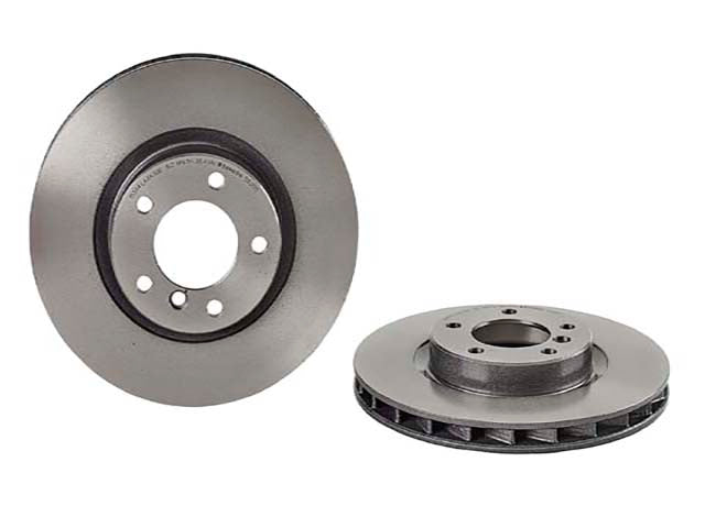 BREMBO Brake Disc - 09.5935.11