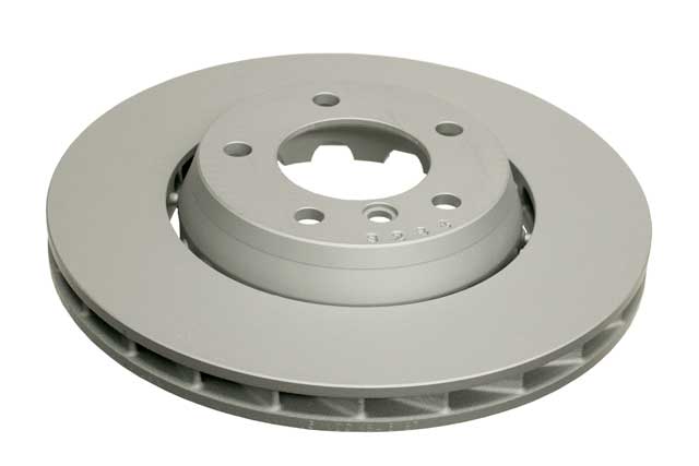 ZIMMERMANN FORMULA Z Brake Disc - 150.3418.75