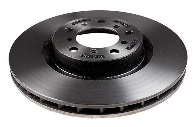 FREMAX PAINTED Brake Disc - BD3537