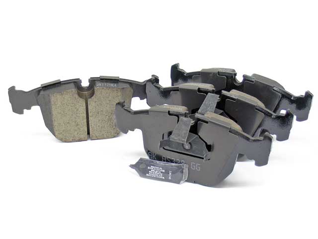 AKEBONO EURO Brake Pad Set - EUR 681