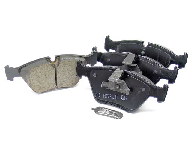 AKEBONO EURO Brake Pad Set - EUR 946