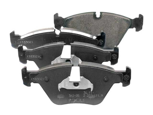 GENUINE BMW Brake Pad Set - 34-11-2-282-416