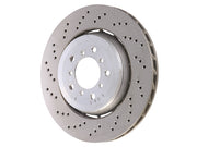 SHW PERFORMANCE Brake Disc - BFL44451