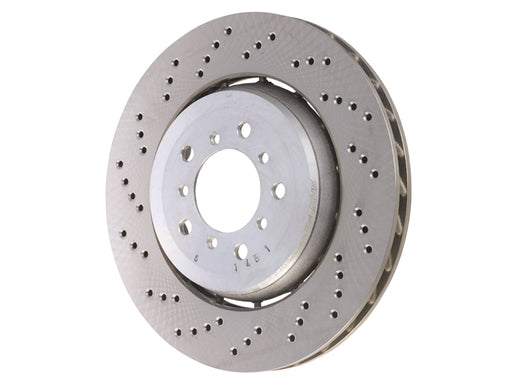 SHW PERFORMANCE Brake Disc - BFL44451