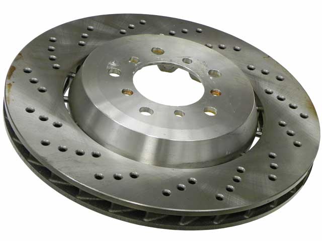 ZIMMERMANN FORMULA Z Brake Disc - 150.3421.70
