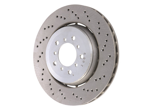 SHW PERFORMANCE Brake Disc - BFR44461
