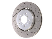 SHW PERFORMANCE Brake Disc - BFR44461