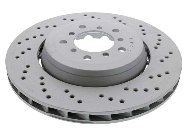 ZIMMERMANN FORMULA Z Brake Disc - 150.3422.70