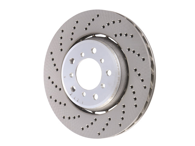 SHW PERFORMANCE Brake Disc - BFL42841