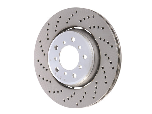 SHW PERFORMANCE Brake Disc - BFL42841