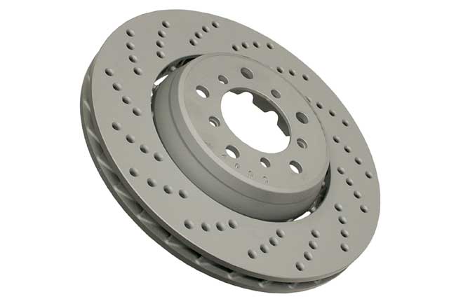 ZIMMERMANN FORMULA Z Brake Disc - 150.3419.70