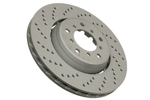 ZIMMERMANN FORMULA Z Brake Disc - 150.3419.70