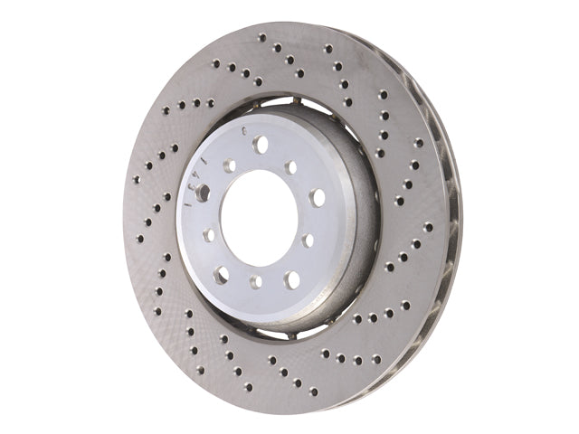 SHW PERFORMANCE Brake Disc - BFR42842