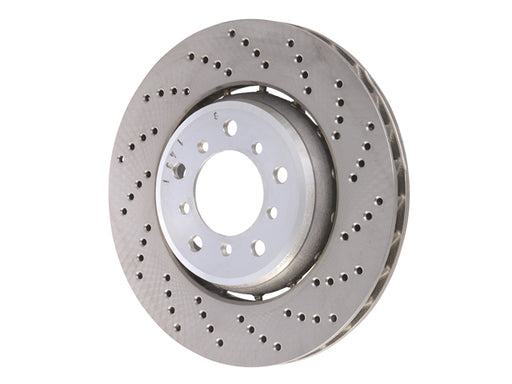 SHW PERFORMANCE Brake Disc - BFR42842