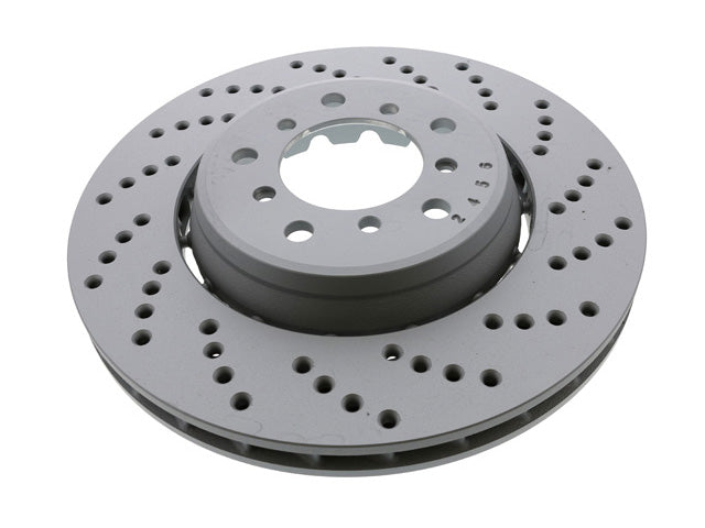 ZIMMERMANN FORMULA Z Brake Disc - 150.3420.70