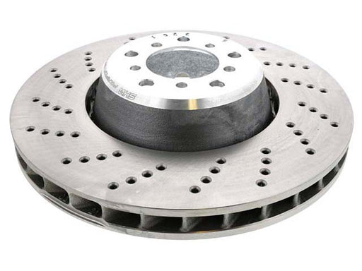SHW PERFORMANCE Brake Disc - BFL48051