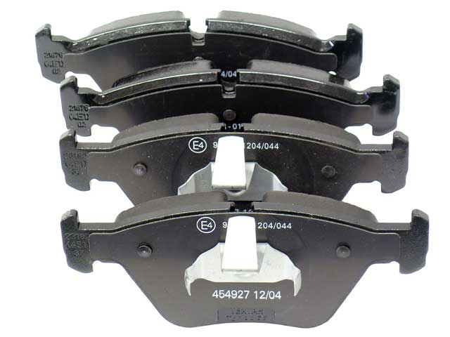 TEXTAR Brake Pad Set - 2347402