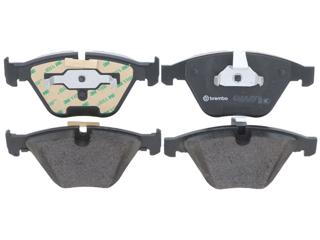 BREMBO Brake Pad Set - P06046