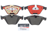 BREMBO CERAMIC Brake Pad Set - P06046N