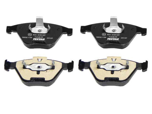 TEXTAR Brake Pad Set - 2331207US