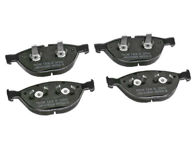 TEXTAR Brake Pad Set - 2432801US