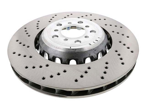SHW PERFORMANCE Brake Disc - BFL48151