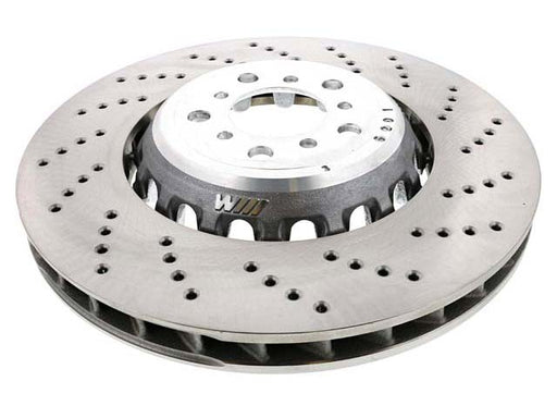 SHW PERFORMANCE Brake Disc - BFR48161