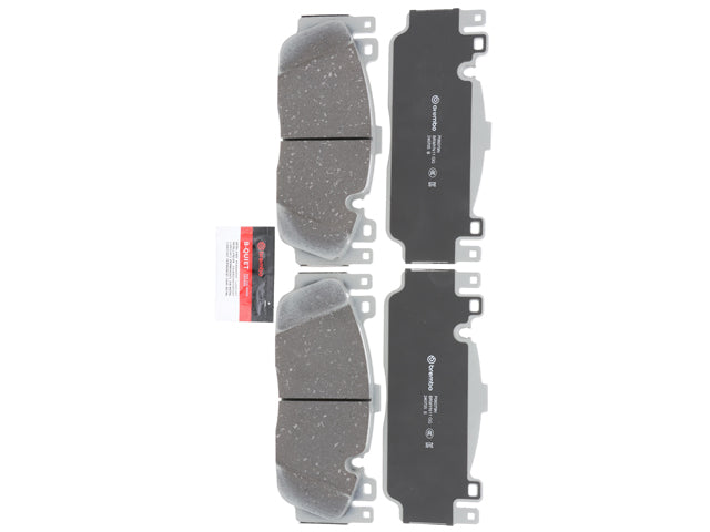 BREMBO CERAMIC Brake Pad Set - P06079N