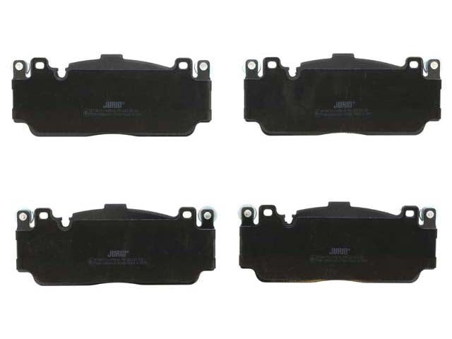 JURID Brake Pad Set - 573617J
