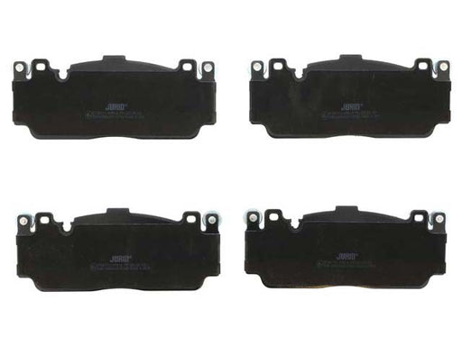 JURID Brake Pad Set - 573617J
