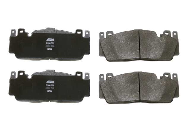 GENUINE BMW Brake Pad Set - 34-11-2-284-869