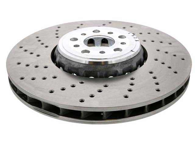 SHW PERFORMANCE Brake Disc - BFL48501