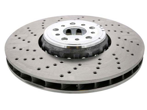 SHW PERFORMANCE Brake Disc - BFL48501