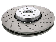 SHW PERFORMANCE Brake Disc - BFR48502